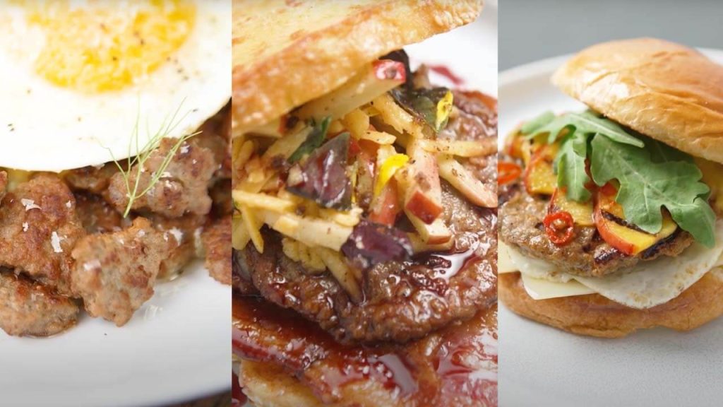 One Product Three Ways: Breakfast Turkey Sausage Patties
