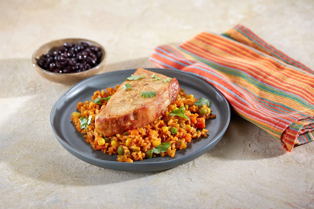 Arroz Con Pavo