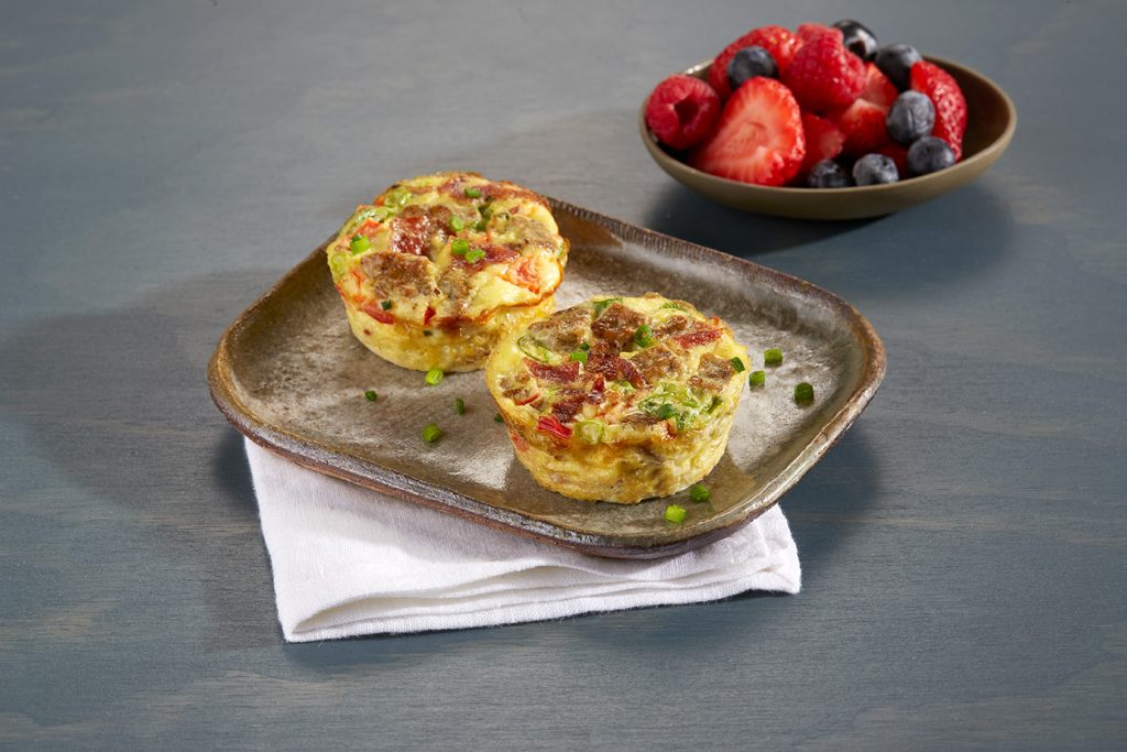 Breakfast "Muffins"