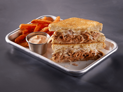 Turkey Reuben