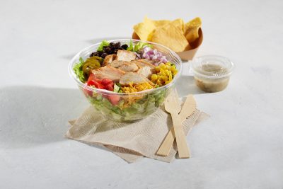 Southwestern Turkey Salad