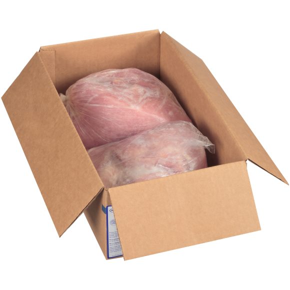 
						Ready to Cook, 18% Cook in the Bag Turkey Breast Roast						