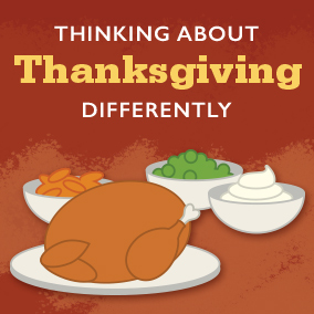 Who’s Outsourcing Turkey Prep Thanksgiving